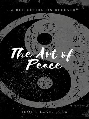 cover image of The Art of Peace